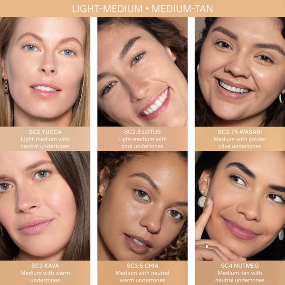 Ilia concealer